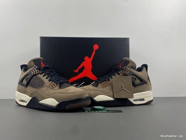 Bmlin Travis TS Air Scott Retro 4 x AJ4-882335 Jordan Brown 0715